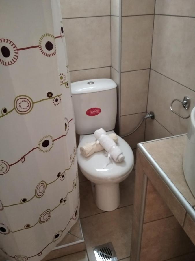 Willa Loukia'S House Skála Kallirákhis Zewnętrze zdjęcie